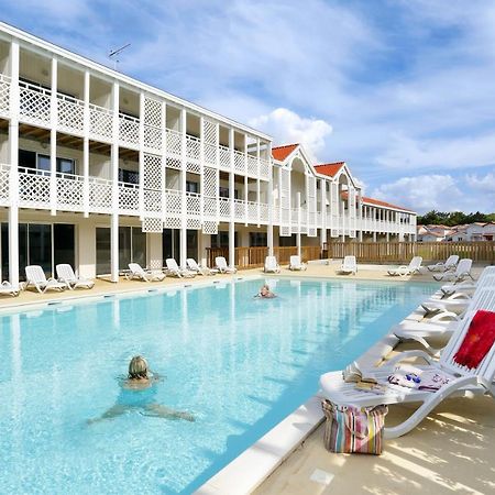 Residence Nemea Les Balcons Des Pecheurs Mimizan-Plage Ngoại thất bức ảnh