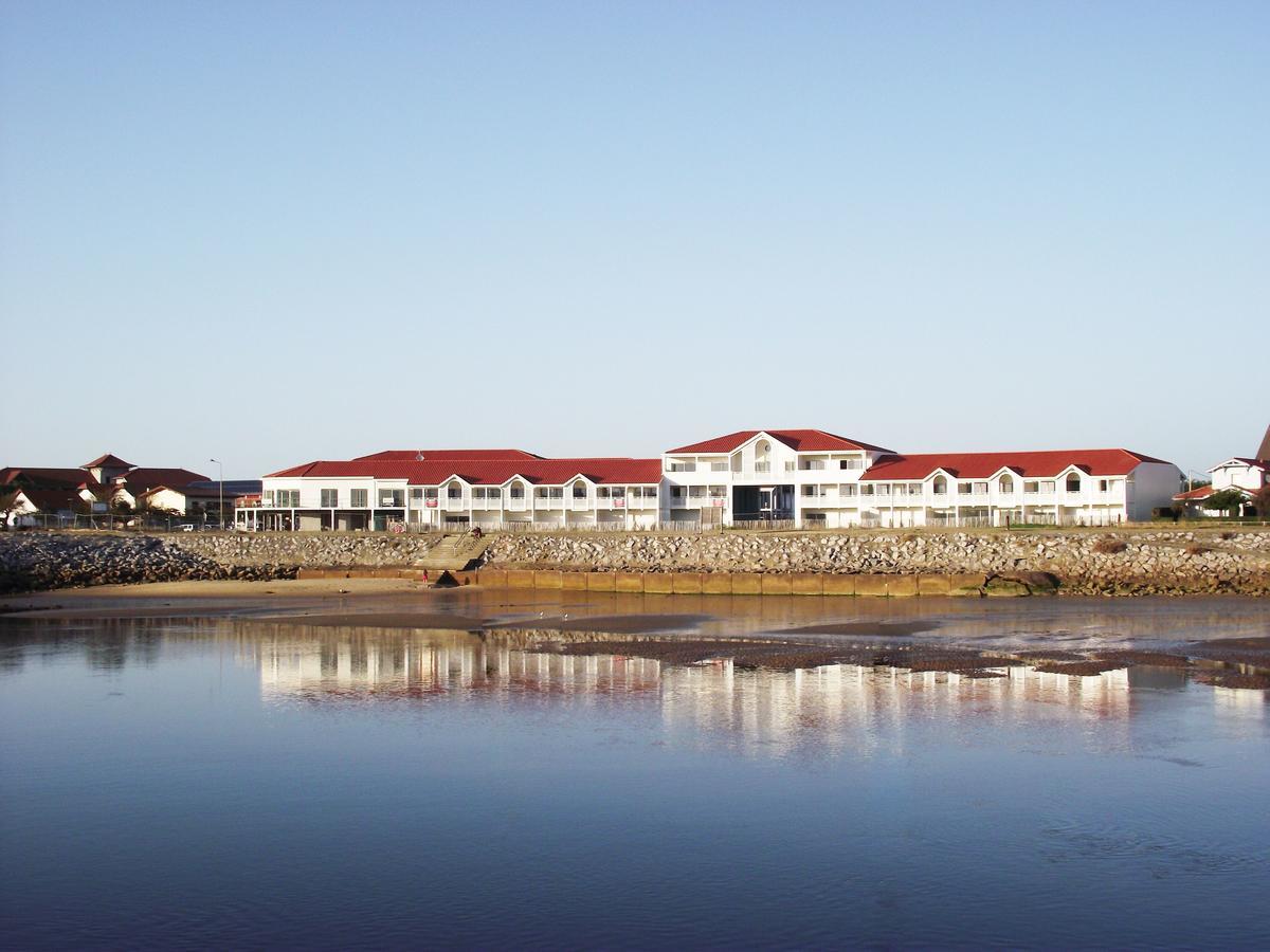 Residence Nemea Les Balcons Des Pecheurs Mimizan-Plage Phòng bức ảnh