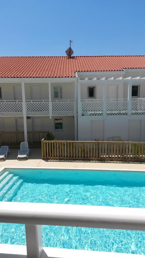 Residence Nemea Les Balcons Des Pecheurs Mimizan-Plage Ngoại thất bức ảnh