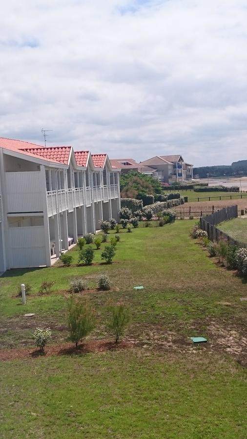 Residence Nemea Les Balcons Des Pecheurs Mimizan-Plage Ngoại thất bức ảnh