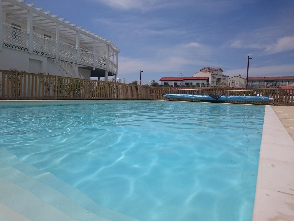 Residence Nemea Les Balcons Des Pecheurs Mimizan-Plage Ngoại thất bức ảnh