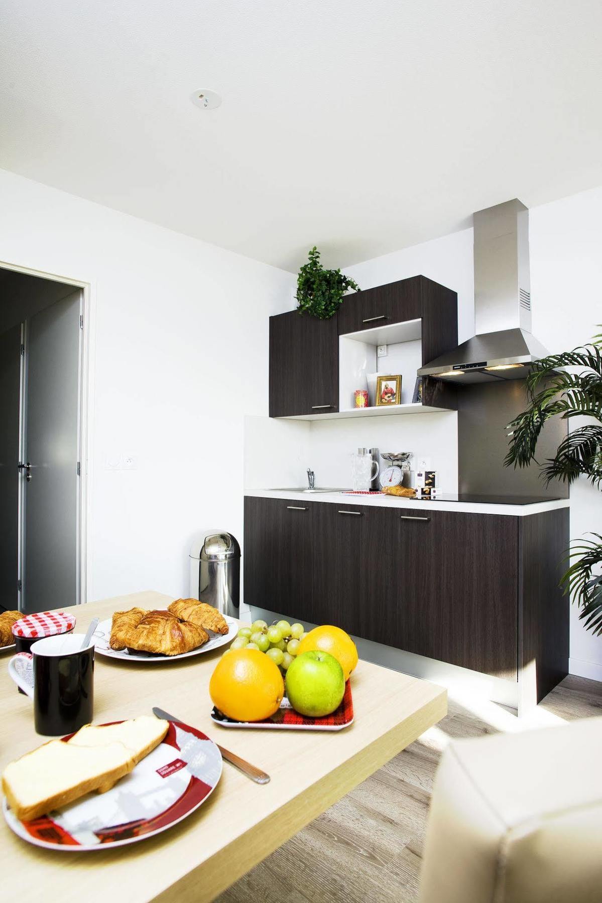 Residence Nemea Les Balcons Des Pecheurs Mimizan-Plage Ngoại thất bức ảnh