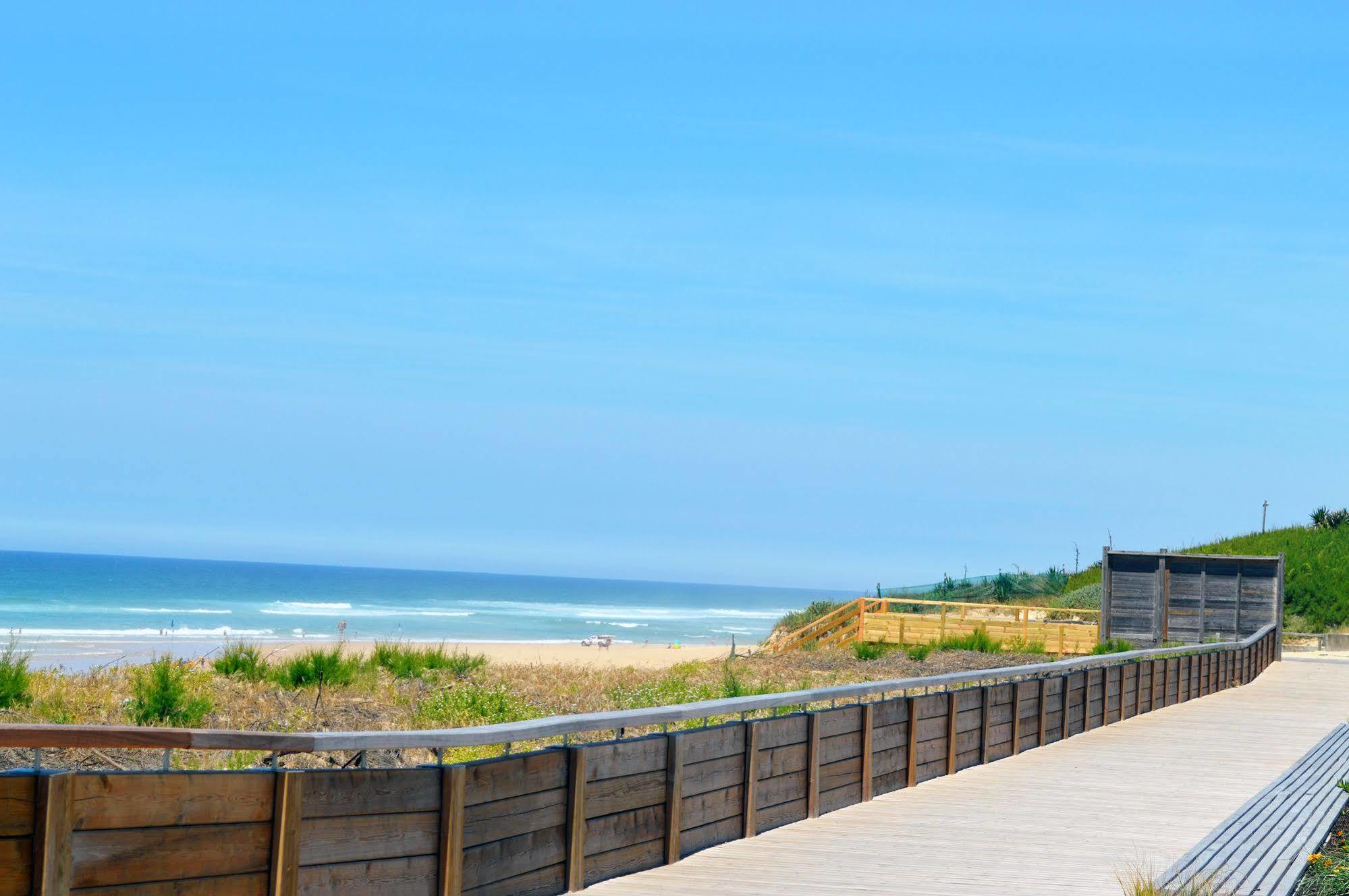 Residence Nemea Les Balcons Des Pecheurs Mimizan-Plage Ngoại thất bức ảnh