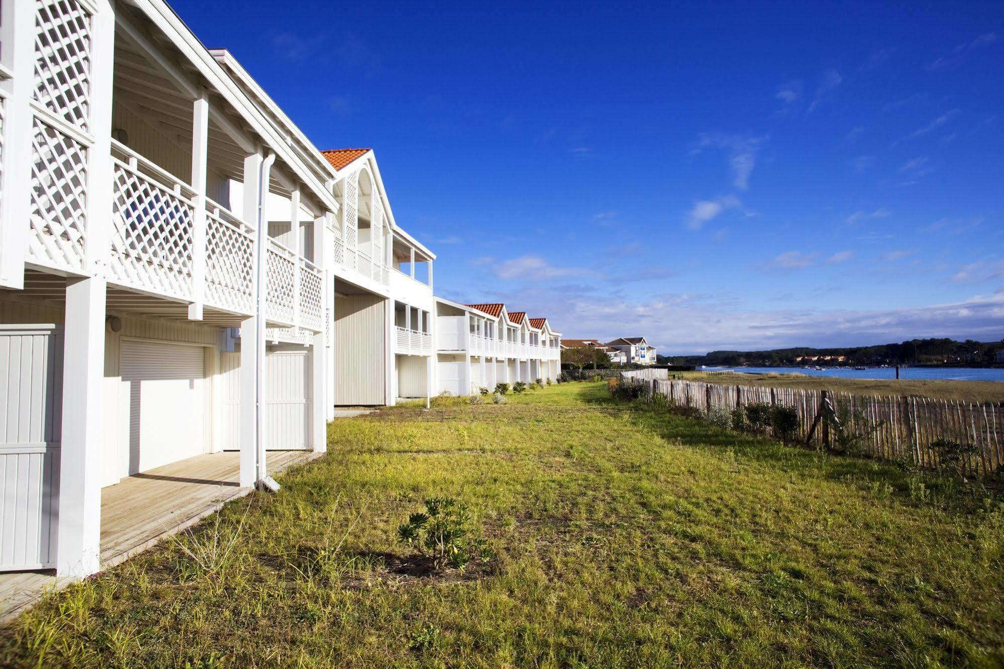 Residence Nemea Les Balcons Des Pecheurs Mimizan-Plage Ngoại thất bức ảnh
