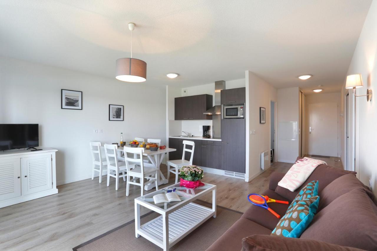 Residence Nemea Les Balcons Des Pecheurs Mimizan-Plage Ngoại thất bức ảnh