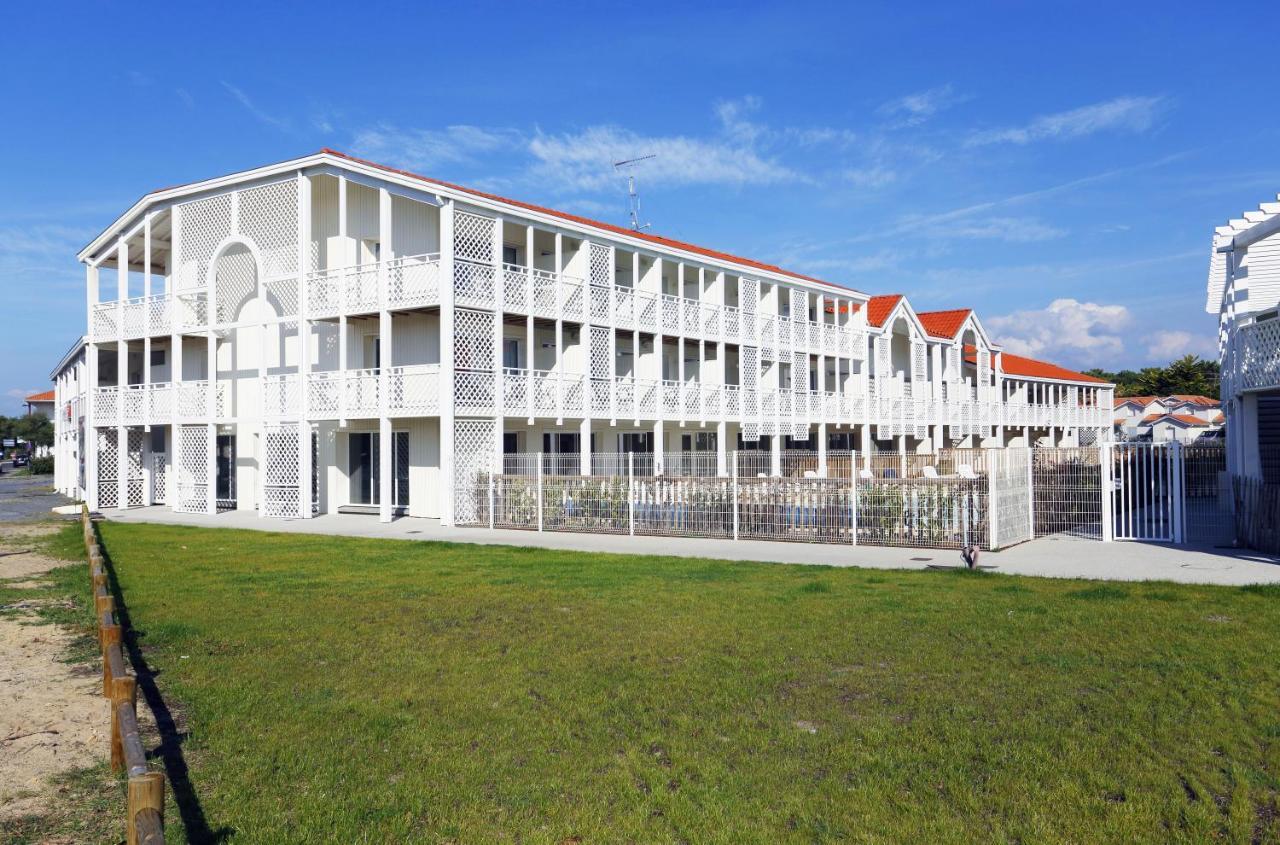 Residence Nemea Les Balcons Des Pecheurs Mimizan-Plage Ngoại thất bức ảnh