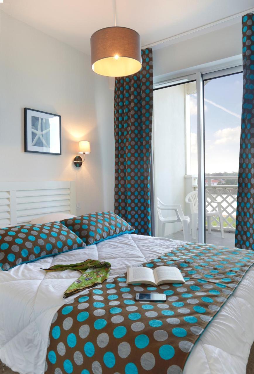 Residence Nemea Les Balcons Des Pecheurs Mimizan-Plage Ngoại thất bức ảnh