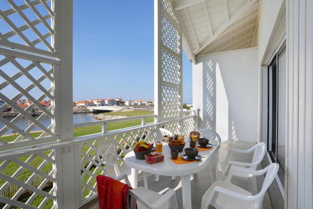 Residence Nemea Les Balcons Des Pecheurs Mimizan-Plage Ngoại thất bức ảnh