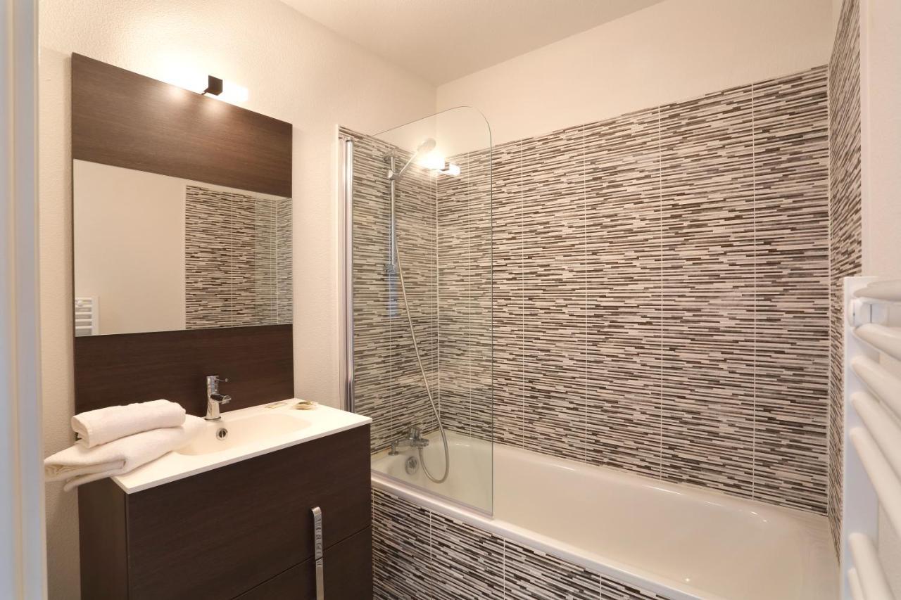 Residence Nemea Les Balcons Des Pecheurs Mimizan-Plage Ngoại thất bức ảnh
