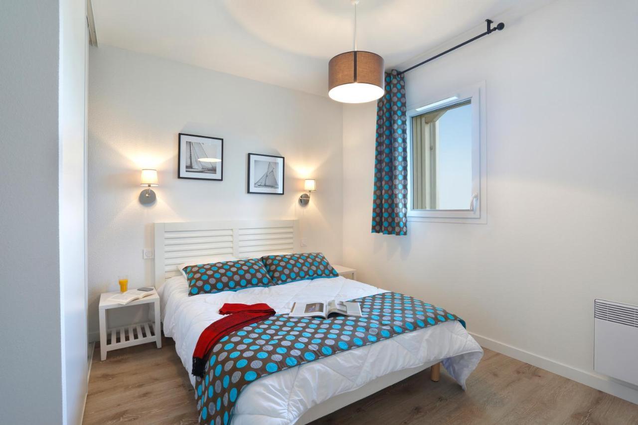 Residence Nemea Les Balcons Des Pecheurs Mimizan-Plage Ngoại thất bức ảnh