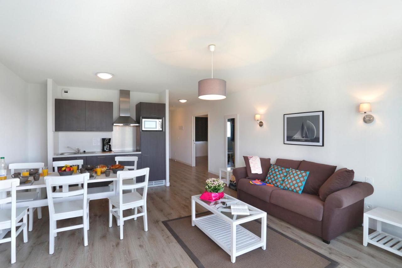 Residence Nemea Les Balcons Des Pecheurs Mimizan-Plage Ngoại thất bức ảnh