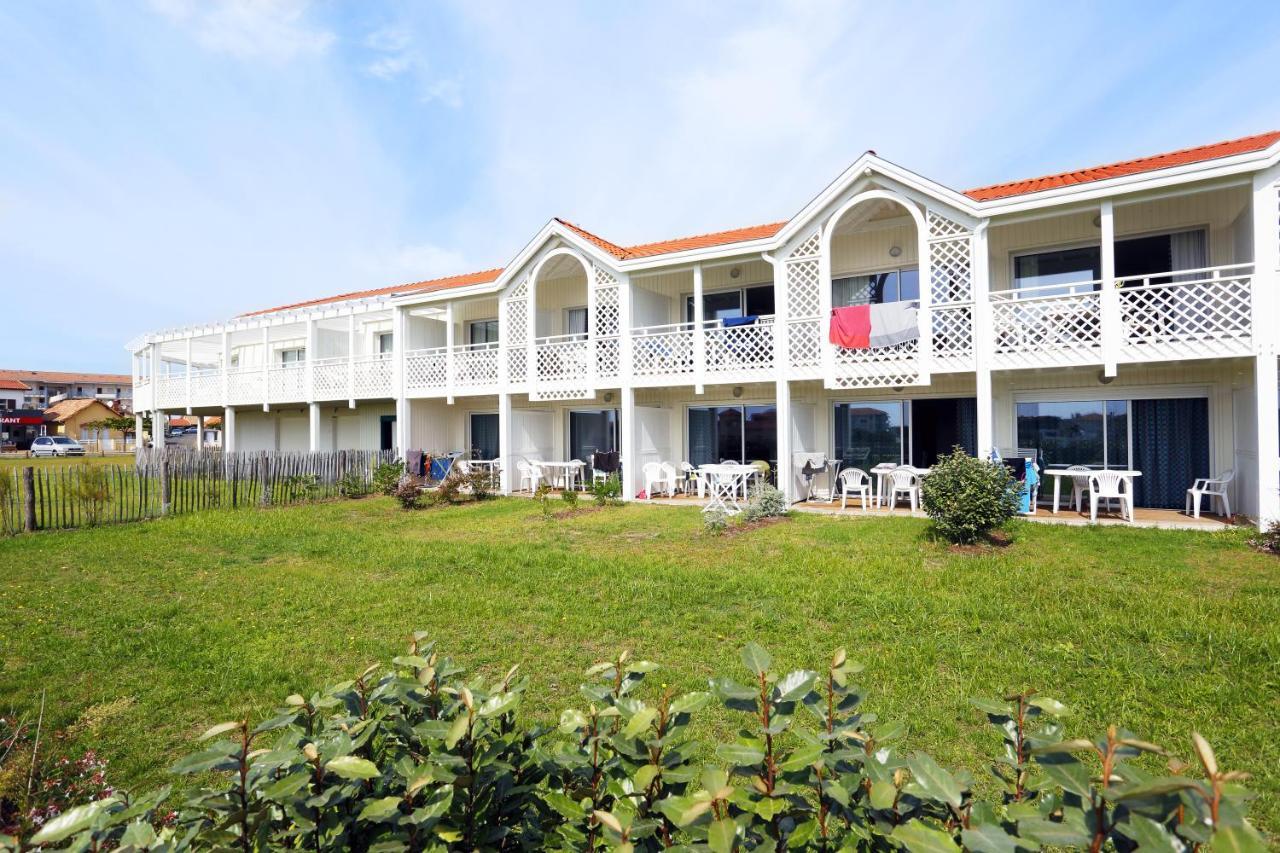 Residence Nemea Les Balcons Des Pecheurs Mimizan-Plage Ngoại thất bức ảnh