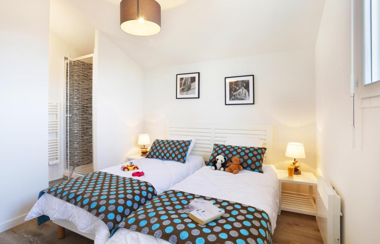 Residence Nemea Les Balcons Des Pecheurs Mimizan-Plage Ngoại thất bức ảnh
